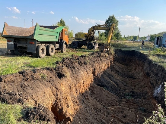 В Мичуринске построят новое здание храма Георгия Победоносца