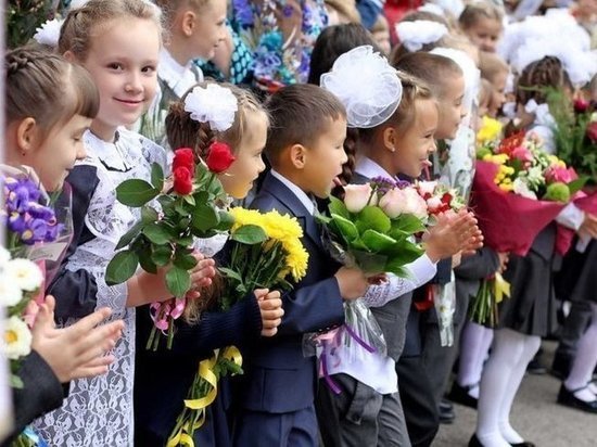 Владимирские школы готовятся к торжественным линейкам