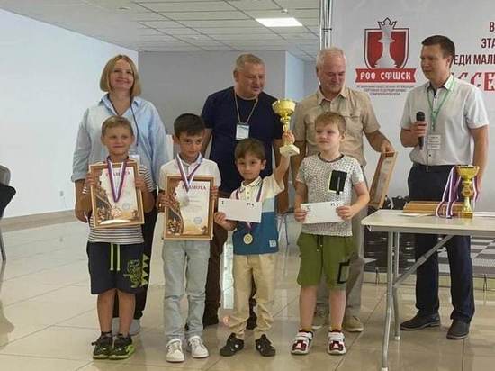 Юный шахматист из Дагестана взял Кубок России