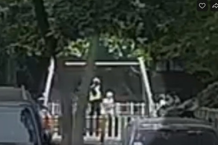 похищение маленькой девочки