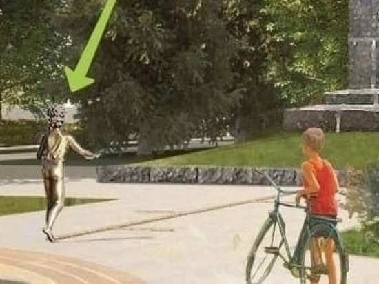 В Дзержинске появится скульптура мальчика-беспризорника стоимостью более 3 млн рублей
