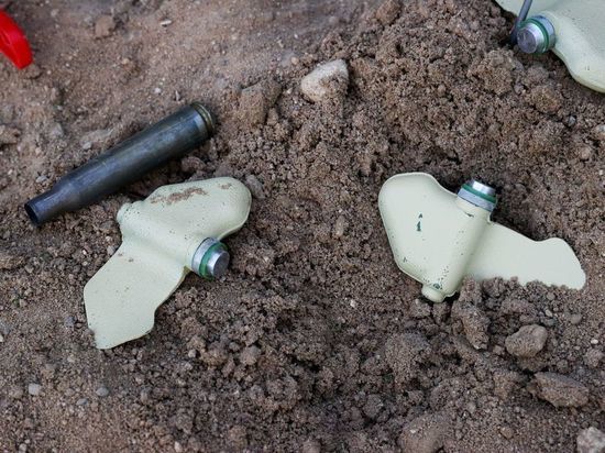 Институт ООН получил две жалобы на применение кассетных боеприпасов ВСУ
