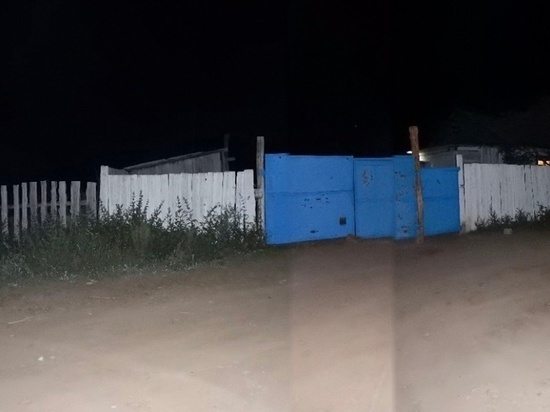 В Туве в связи с убийством сельского жителя возбуждено уголовное дело