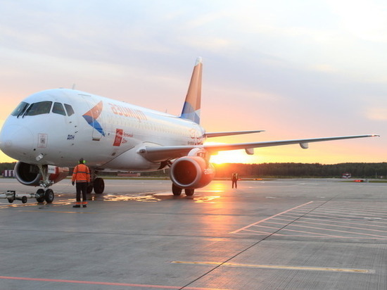 Nordwind запустит регулярные рейсы из Нижнего Новгорода в Оренбург