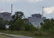 Сегодня Мелитополь, Энергодар, значительная часть Запорожской области и Херсонская область остались без электричества