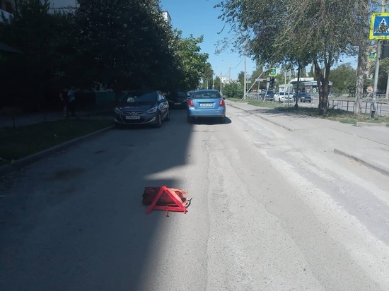 На Дону 41-летний водитель автомобиля сбил 10-летнего ребенка