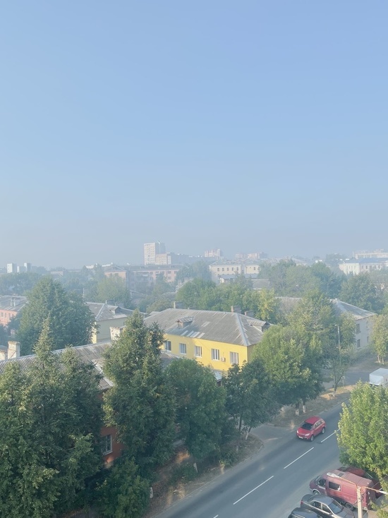 Владимирский воздух исследовали на содержание вредных веществ