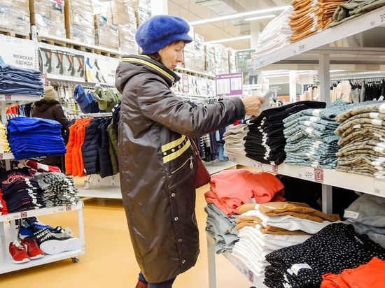 В России введут систему маркировки продаваемой одежды