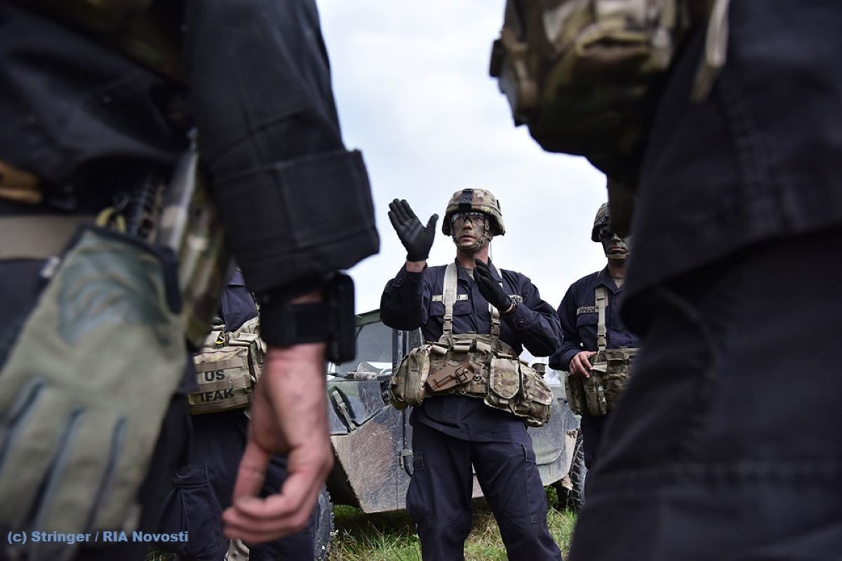 Spiegel: mercenaries announced orders from commanders of the Armed Forces of Ukraine to rob stores