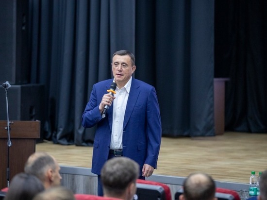 Губернатор: «Для сахалинской железной дороги будет очень много работы»