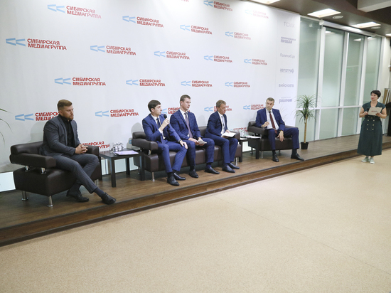«Нефть и уголь мы здесь не найдем»: мэр Барнаула видит перспективы города в привлекательности, спорте и творчестве