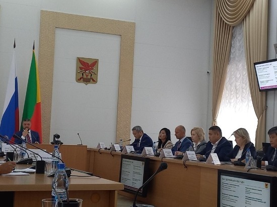 Глава МФЦ Забайкалья заявил и текучке кадров и остром недофинансировании