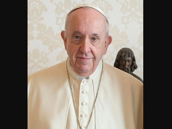 FA: Папа римский поддерживает мнение о вине НАТО и прокси-войне с США на Украине