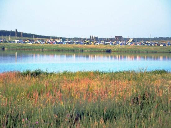 Новосибирская фирма за 241 млн расчистит озеро на Алтае