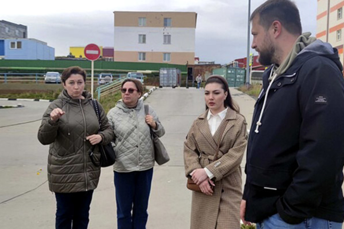 Вести Чукотка Анадырь