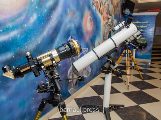 На реконструкцию барнаульского планетария могут потратить около 100 млн рублей