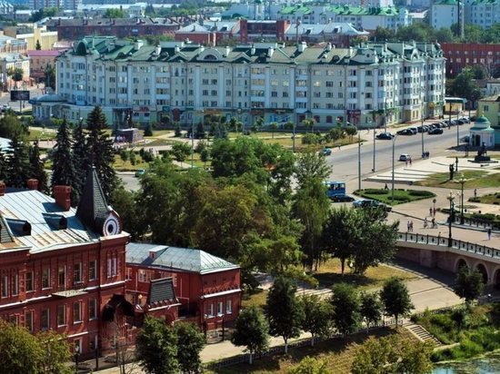 Орловские власти не смогли реализовать программу развития территорий