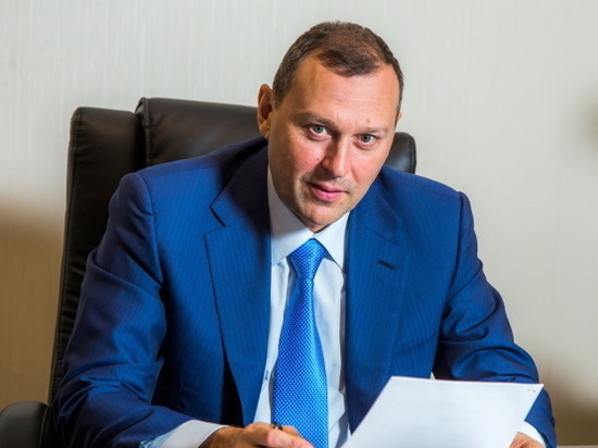 Совладелец «Евроинвеста» Андрей Березин рассказал о создании губернаторского лицея