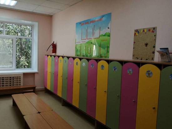 Детские сады вновь примут юных жителей Вологодского района после капремонта