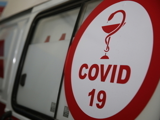 COVID-19 заболели за сутки в Забайкалье 385 человек