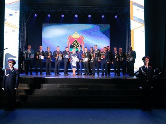 Президент Владимир Путин и губернатор Сергей Цивилев поздравили кузбасских шахтеров с праздником