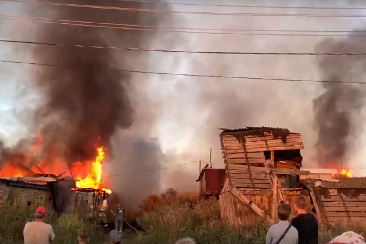 остров пески пенза