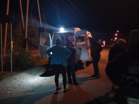 Мальчик упал с моста в поселке Карелии