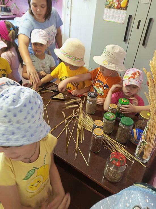 В Костромской области "Россельхозцентр" возобновил экскурсии для детей