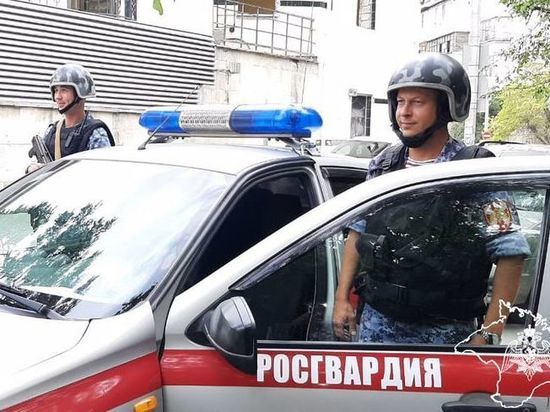 В Севастополе схватили хулиганов-безбилетников, которые рвались в подземный музей
