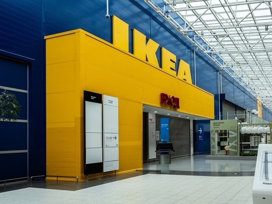 Жителям Новосибирска предложили заказать товары IKEA в Китае