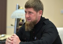 Служба безопасности Украины заявила, что заочно предъявила обвинения главе Чечни Рамзану Кадырову