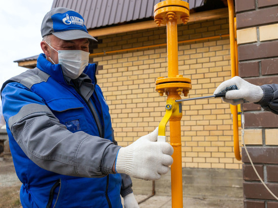 На газификацию Южного Урала выделят более 700 млн рублей