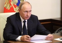 Владимир Путин активно готовится к саммиту ШОС, который будет проходить в середине сентября в Самарканде: президент сделал уже несколько звонков для обсуждения организационных моментов и тематики встречи