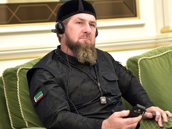 Кадыров заявил, что взять Киев не дает Путин