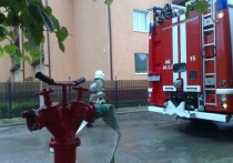 В ночь с 25 на 26 августа в Московском районе Калининграда зафиксировали возгорание. Огонь охватил использованные покрышки, сообщили в пресс-службе МЧС России по Калининградской области.