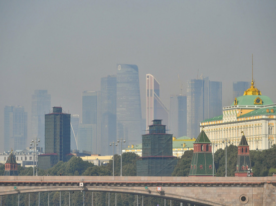 Метеоролог спрогнозировал возвращение в Москву рязанского дыма