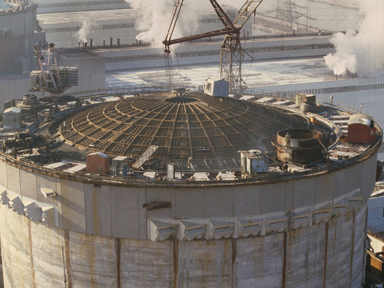 «Работы по продлению ресурса реакторов» практически не ведутся на протяжении последних 7-8 лет.