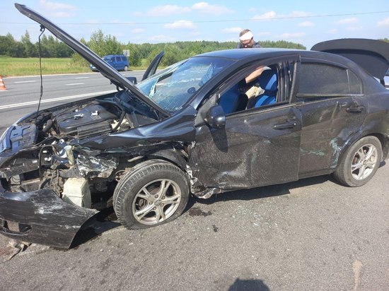 В Новгородском районе в ДТП погибла женщина