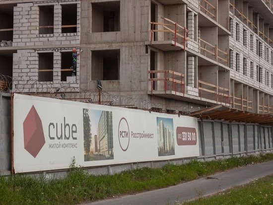 А из нашего окна база с фурами видна: чем примечателен ЖК CUBE от «Росстройинвеста»