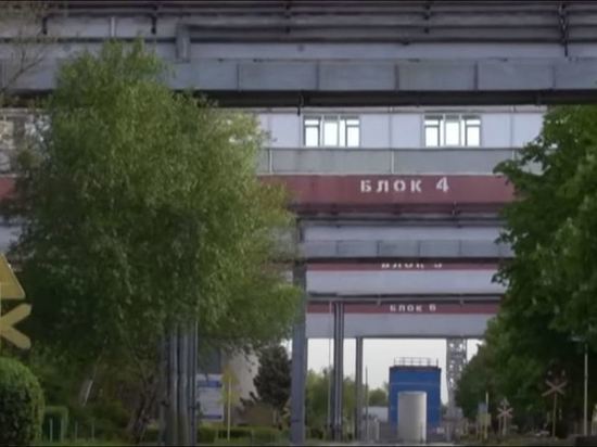 ВСУ усилили обстрелы Запорожской АЭС в Энергодаре