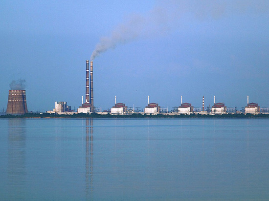 "Энергоатом" заявил о подключении второго блока Запорожской АЭС к сетям Украины