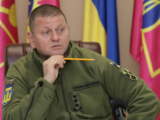 Главком ВСУ открестился от обстрелов ЗАЭС