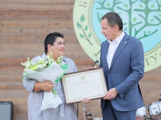 Вячеслав Гладков предложил проводить Балы победителей в центре Белгорода ежегодно