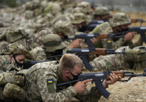 В Британии продолжается подготовка украинских военных