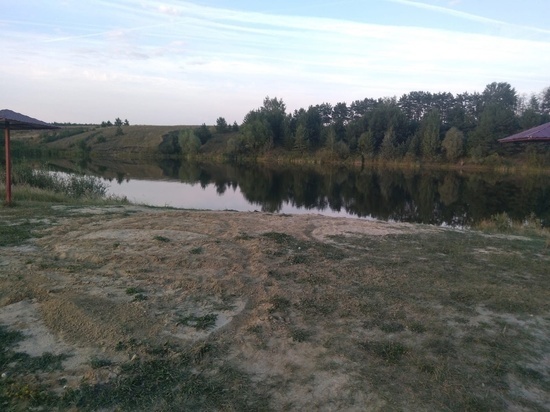 В Тамбовской области в пруду утонул мужчина