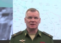 Официальный представитель министерства обороны России Игорь Конашенков сообщил, что в Днепропетровской области удалось уничтожить крупный склад боеприпасов 44-й артиллерийской бригады ВСУ с ракетами к реактивным системам залпового огня HIMARS производства США