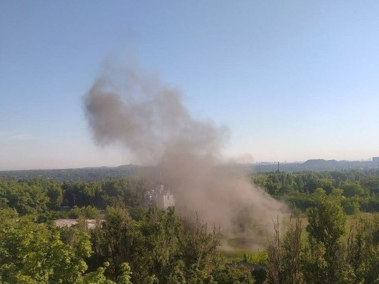 В Макеевке погиб под обстрелом ВСУ мирный житель
