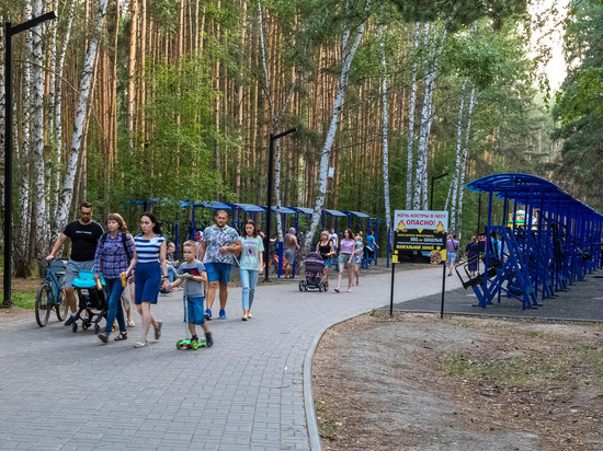 Что привлекает челябинцев в Курчатовском районе