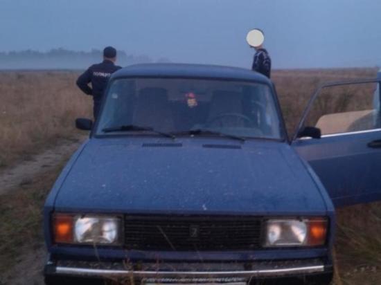 На улице Октябрьской в Рязани задержали подростка, угнавшего у мамы ВАЗ