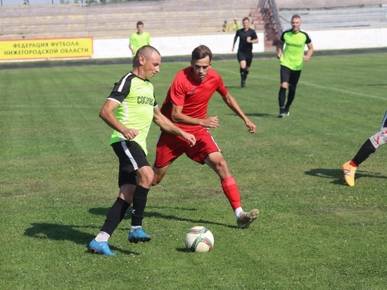 Стартовала Высшая лиги Чемпионата Нижегородской области по футболу